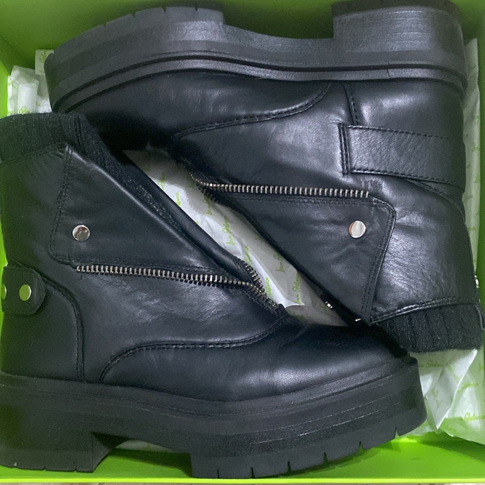 Sam Edelman Green Box - Picture 3 of 7